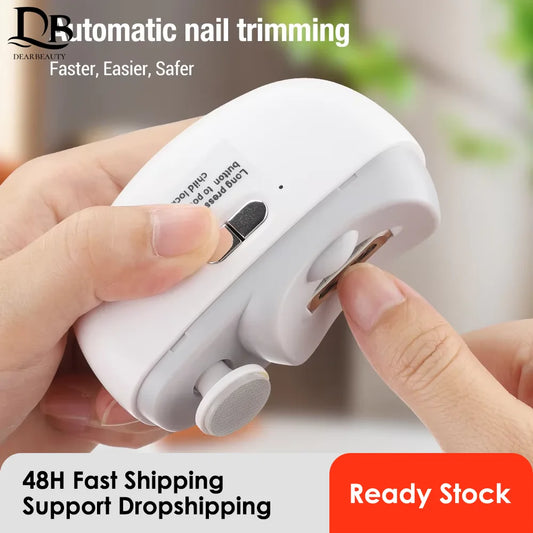 Smart Nail Clipper